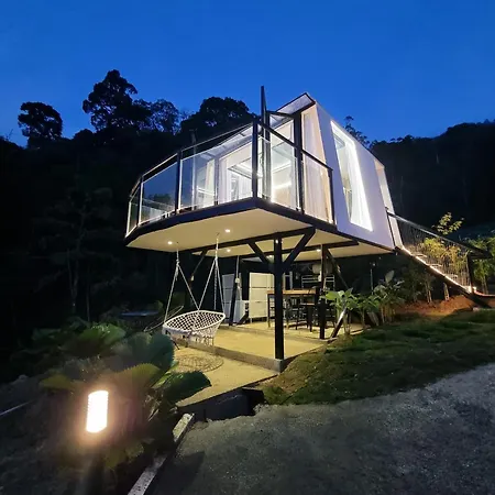 A'Moss Farmstay Cameron Highlands Exterior photo
