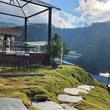 A'Moss Farmstay Cameron Highlands Exterior photo