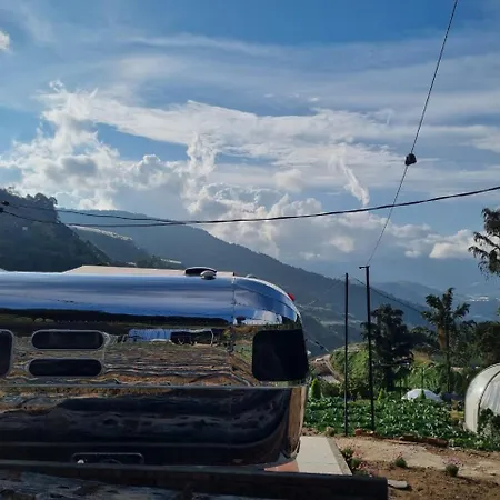 A'Moss Farmstay Cameron Highlands Exterior photo
