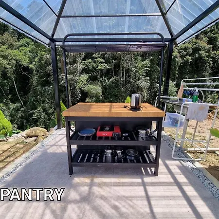 A'Moss Farmstay Cameron Highlands Exterior photo