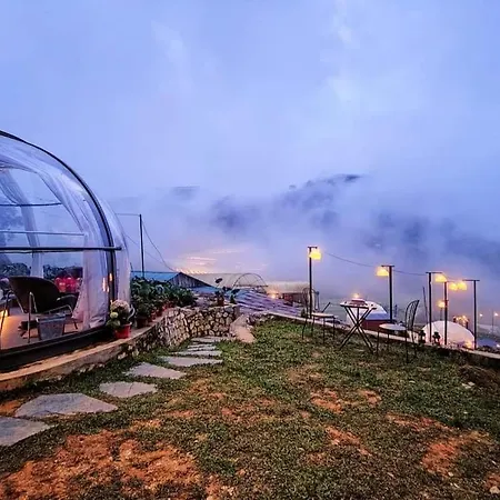 A'Moss Farmstay Cameron Highlands Exterior photo