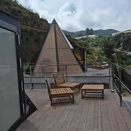 A'Moss Farmstay Cameron Highlands Exterior photo