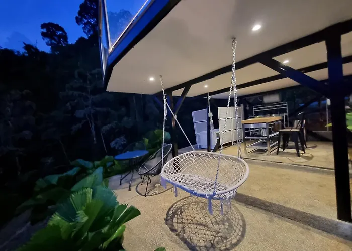 A\'Moss Farmstay