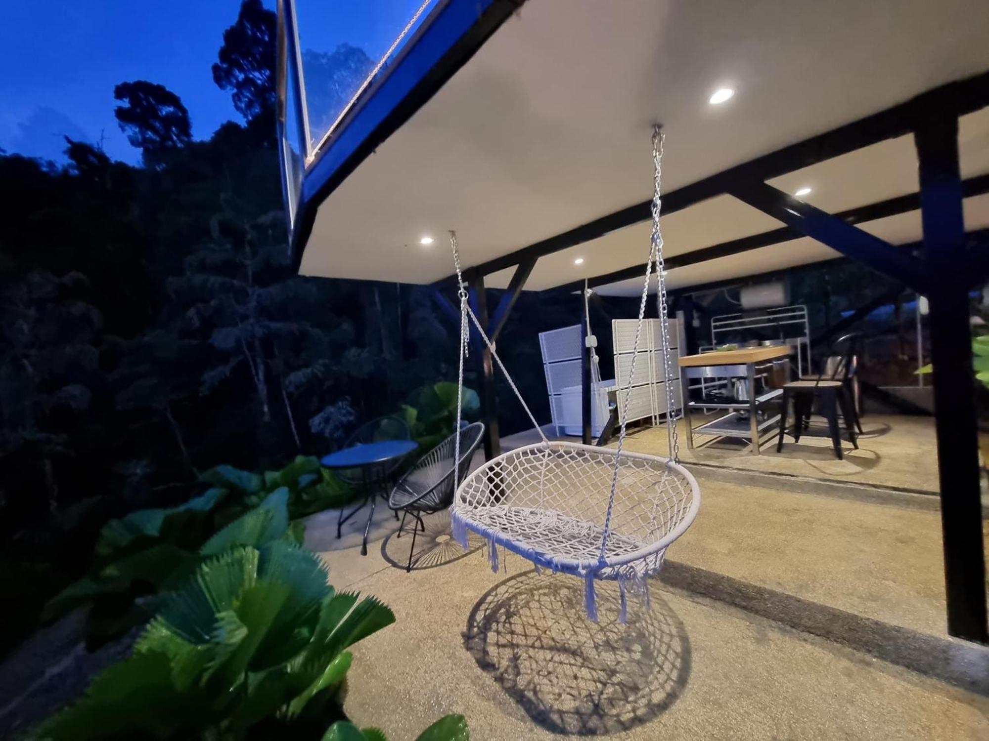 A'moss Campsite Cameron Highlands