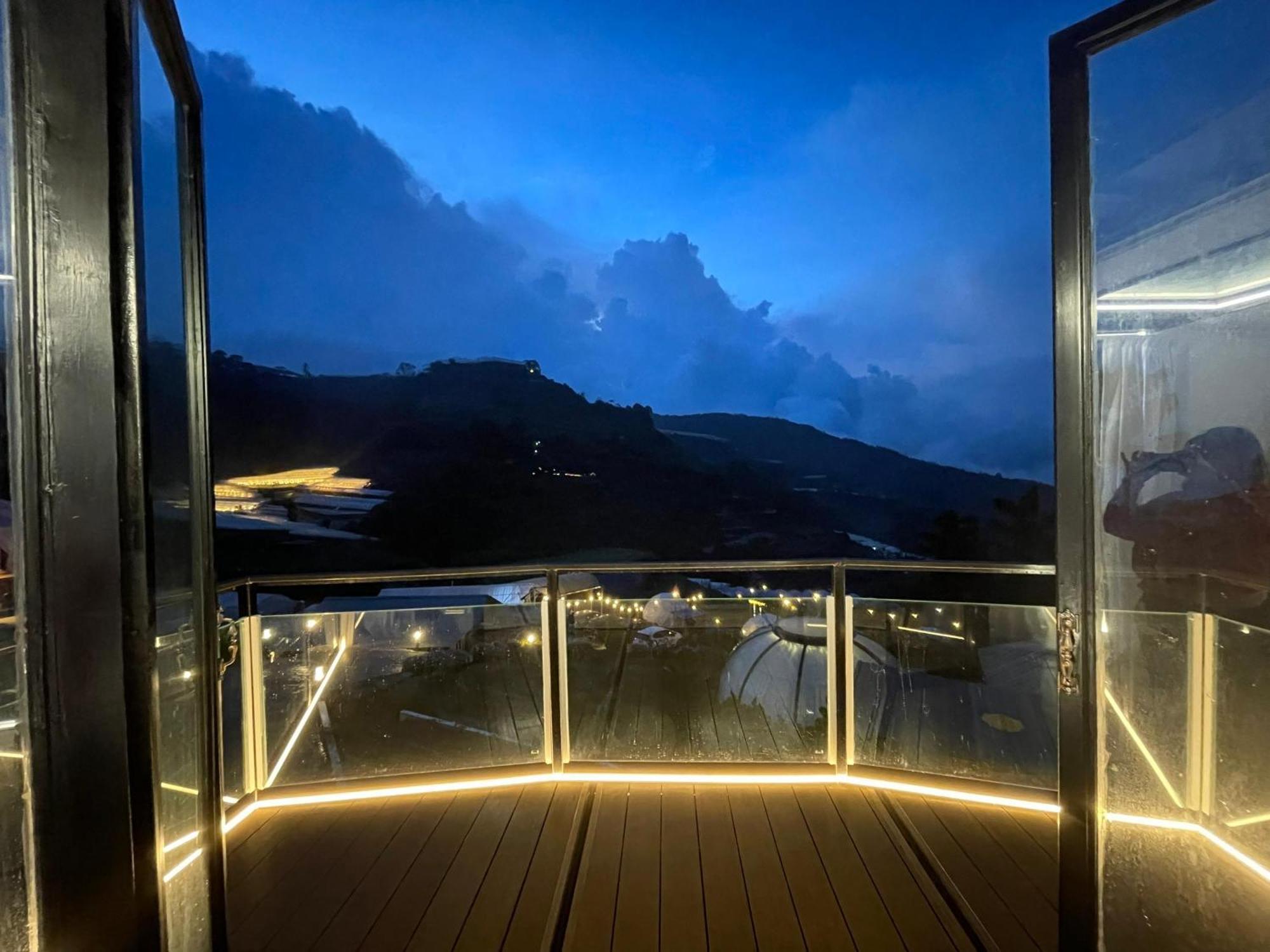 A'moss Campsite Cameron Highlands