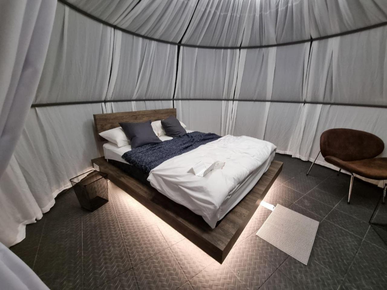 A'moss Campsite