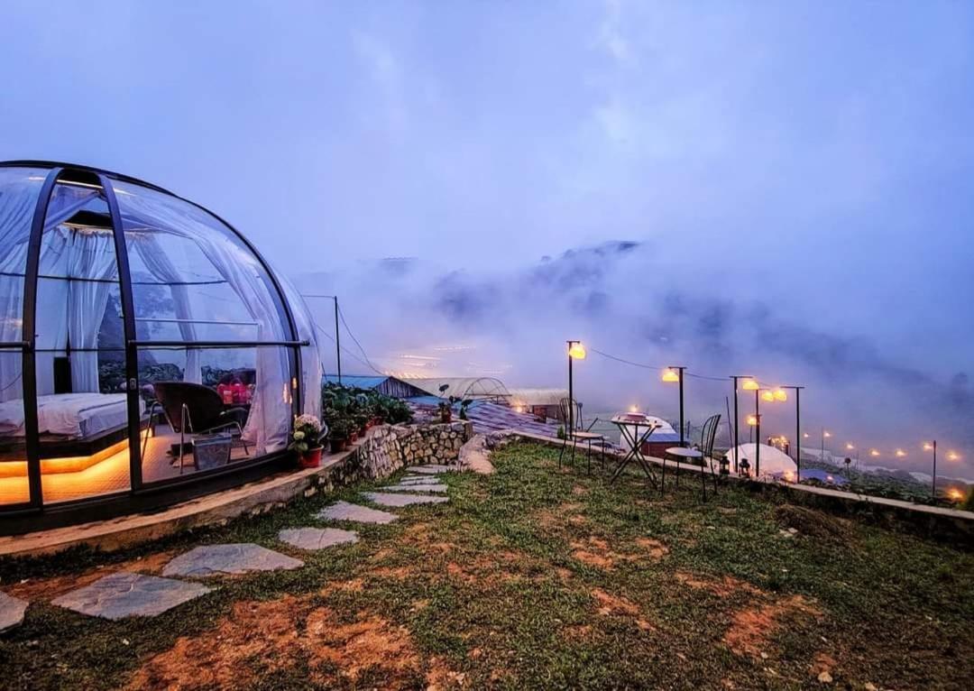 A'moss Campsite